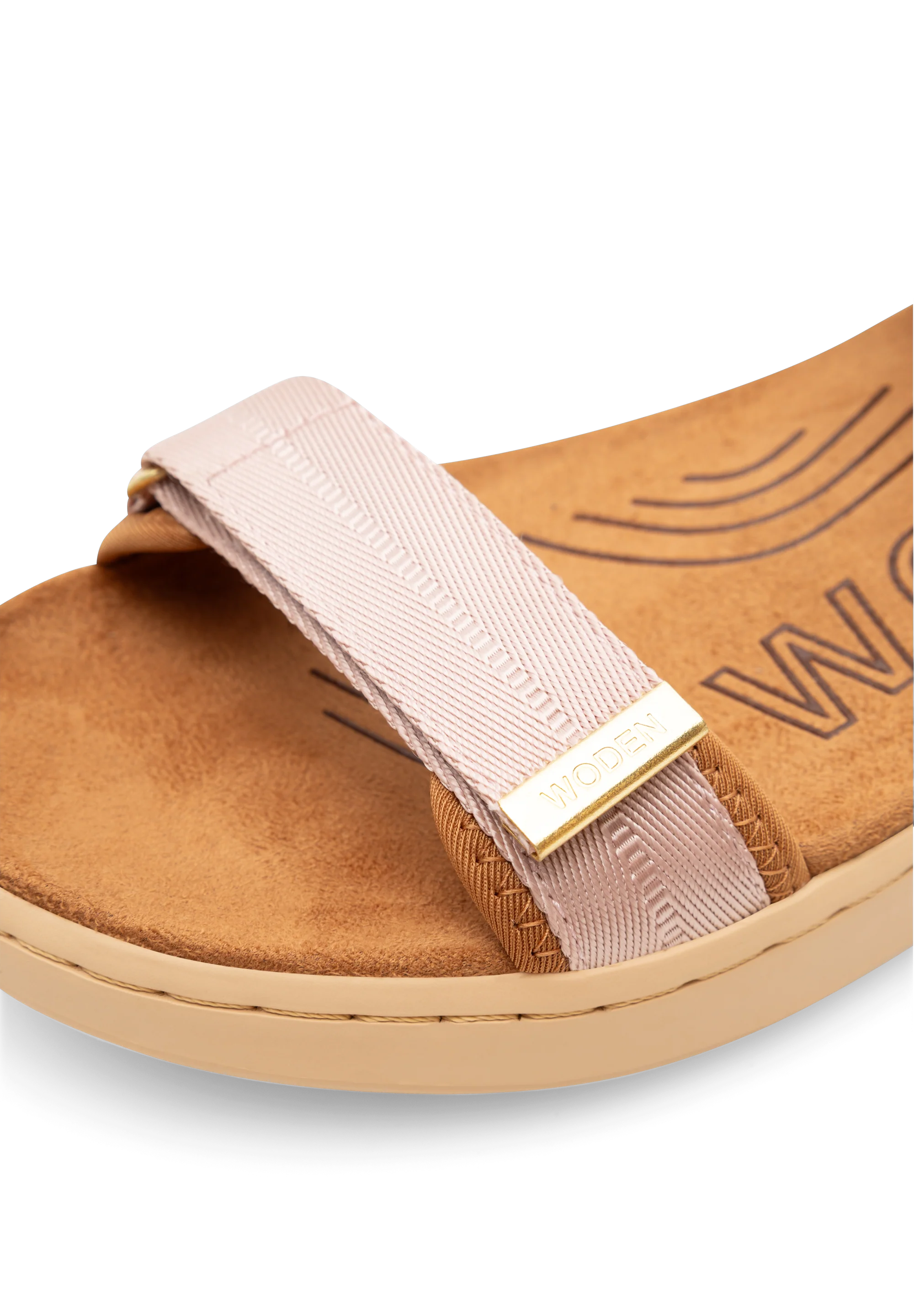 Woden - Line - Blush Multi
