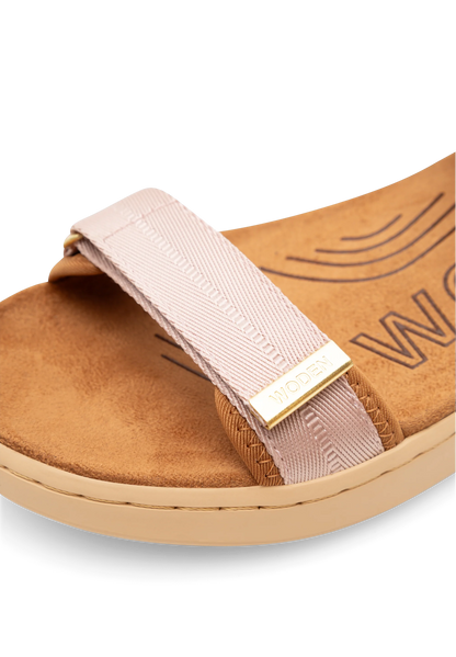 Woden - Line - Blush Multi