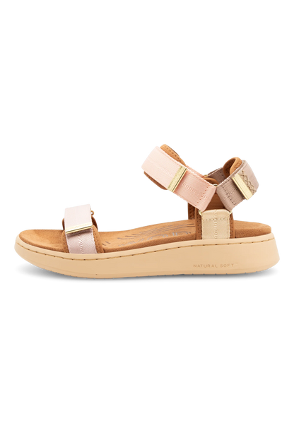 Woden - Line - Blush Multi