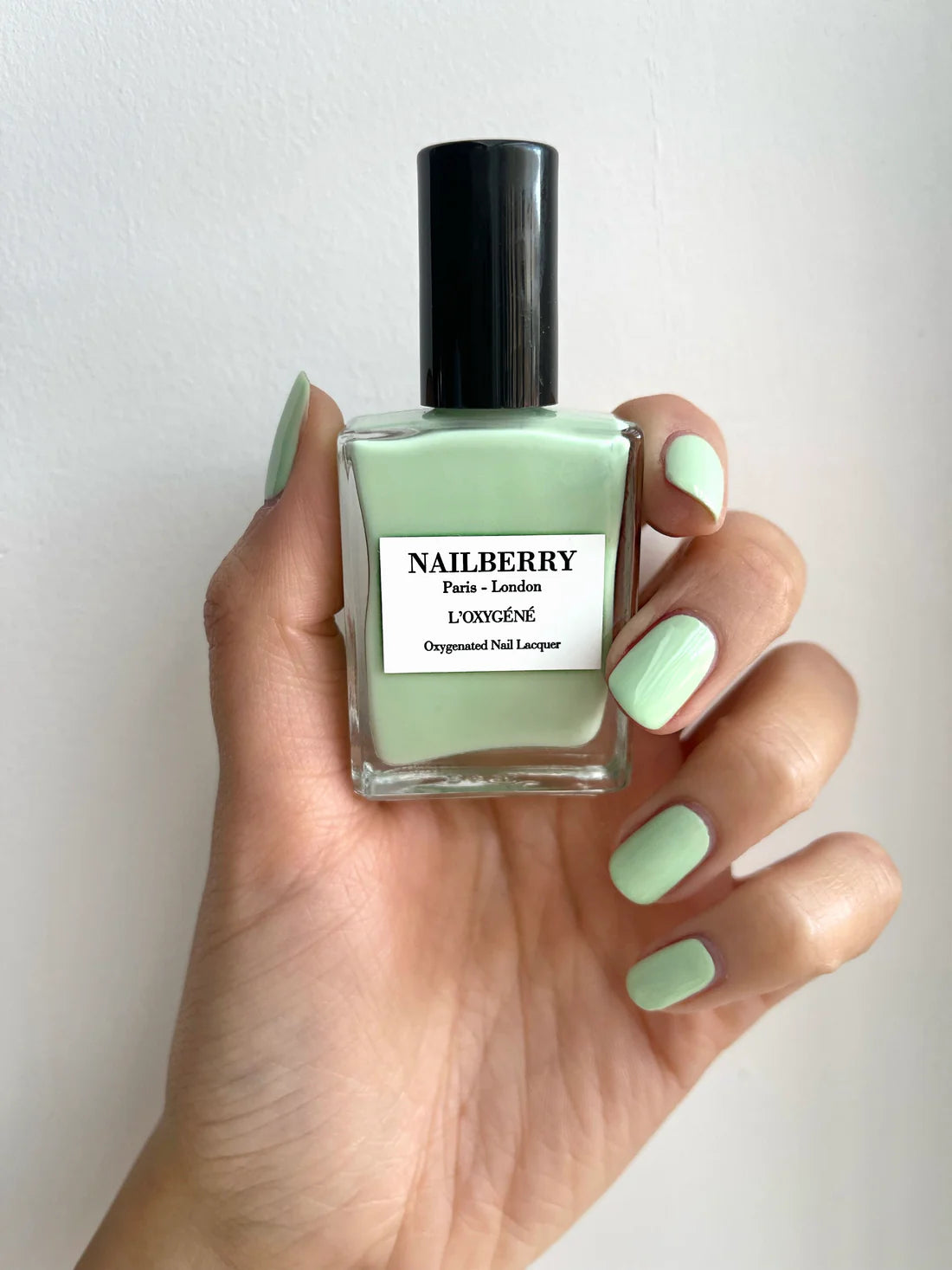 Nailberry - MINTY FRESH