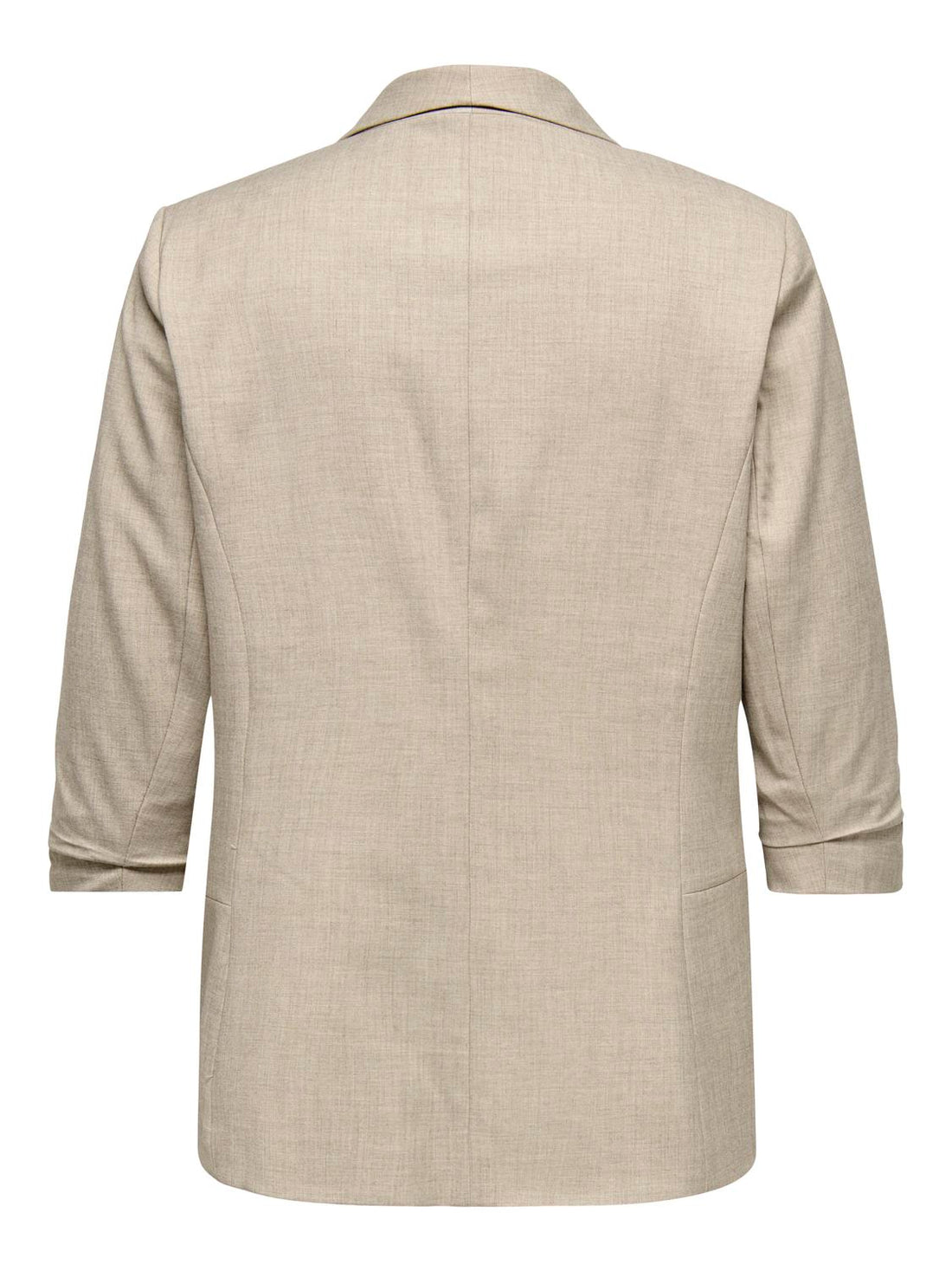 Only Carmakoma - Carelly - Blazer - White Pepper