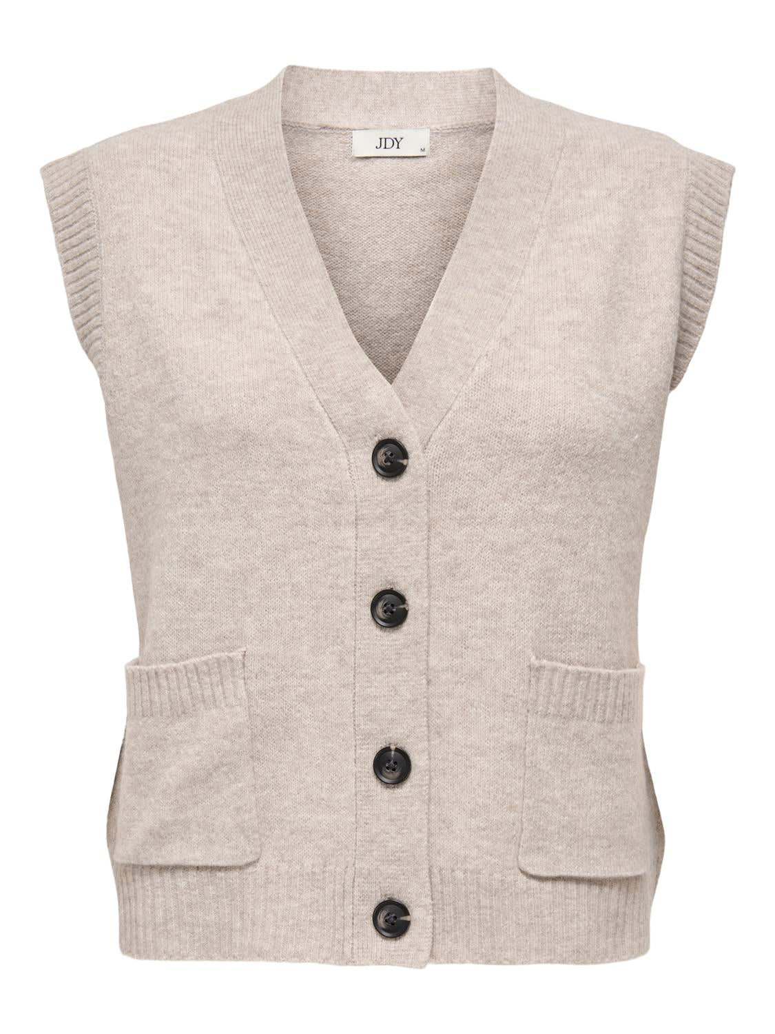 JDY - Super - Vest - Beige