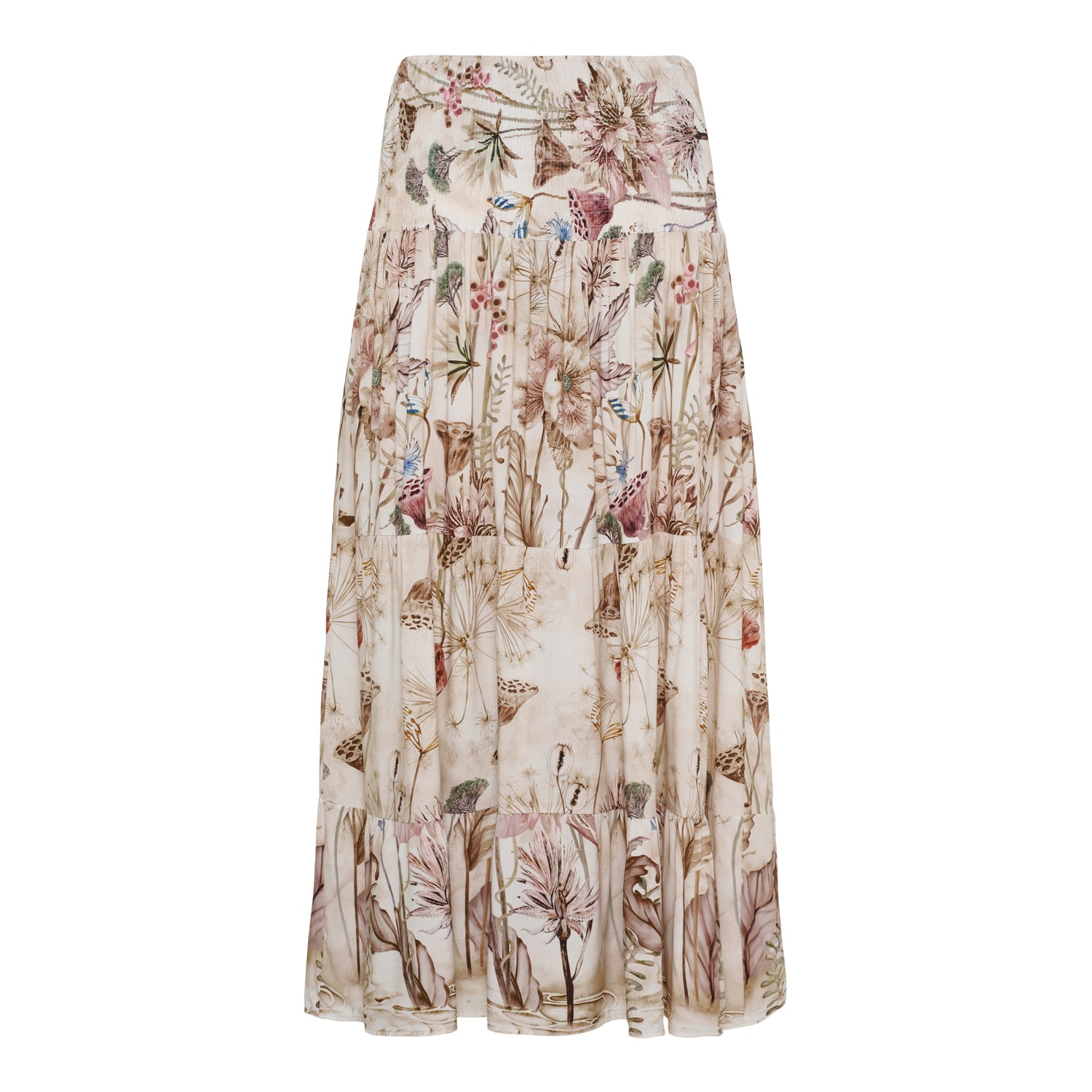 Marta Du Chateau - Nederdel - Beige