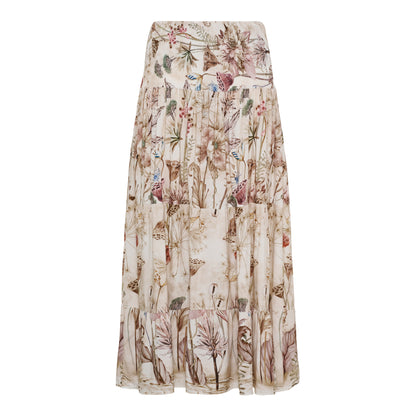 Marta Du Chateau - Nederdel - Beige