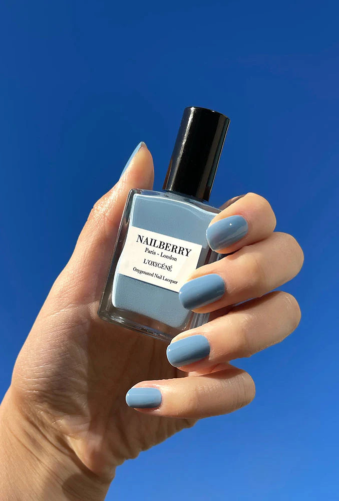 Nailberry - MISTRAL BREEZE