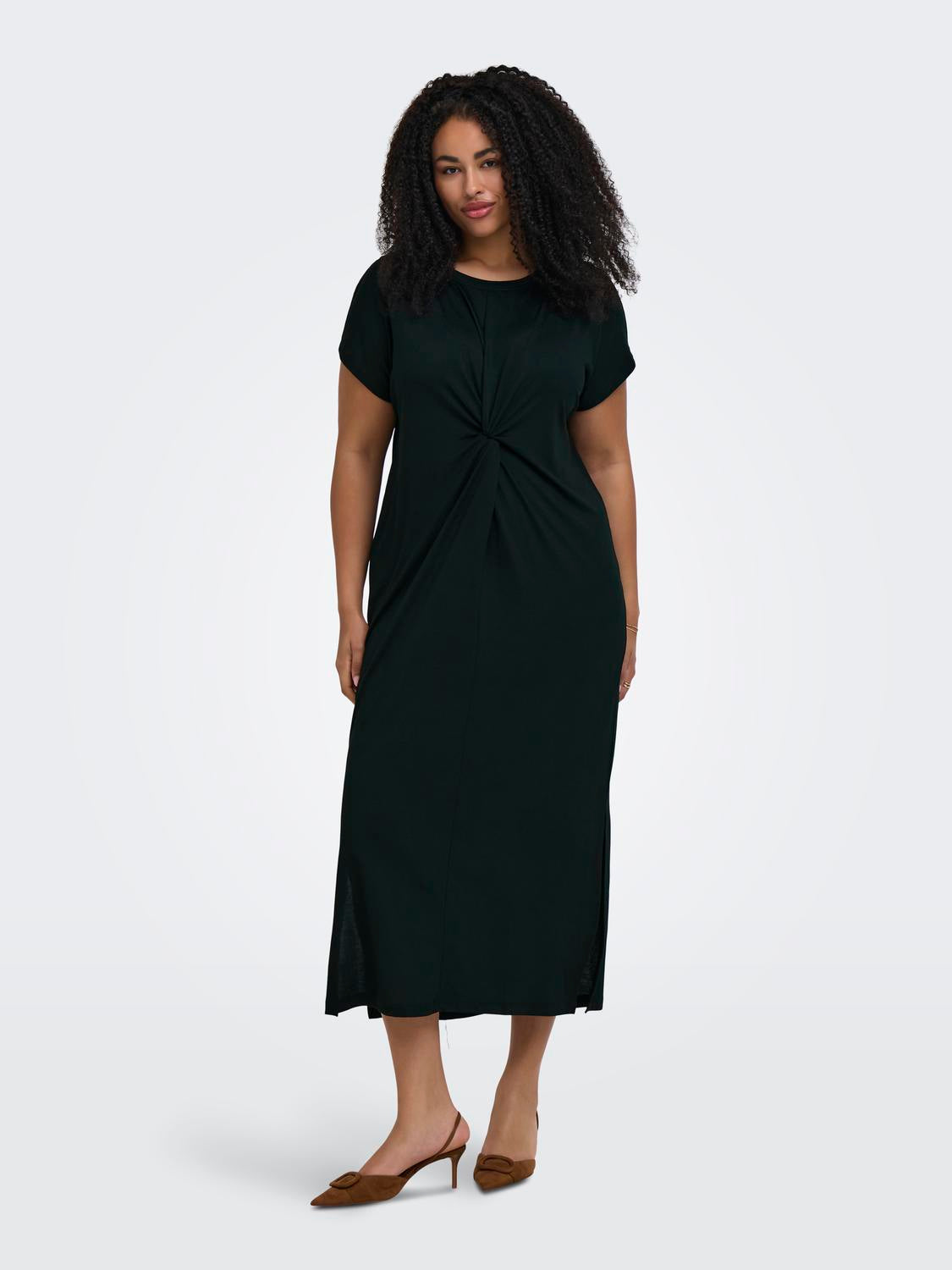 Only Carmakoma - Carnicky - Dress - Black
