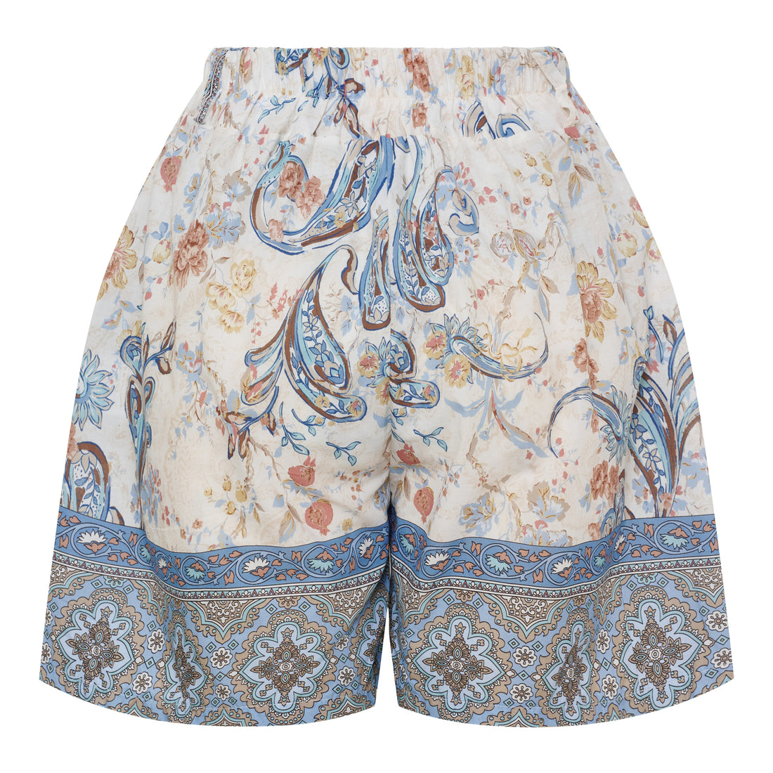 Marta Du Chateau - MdcTora - Shorts - Lyseblå