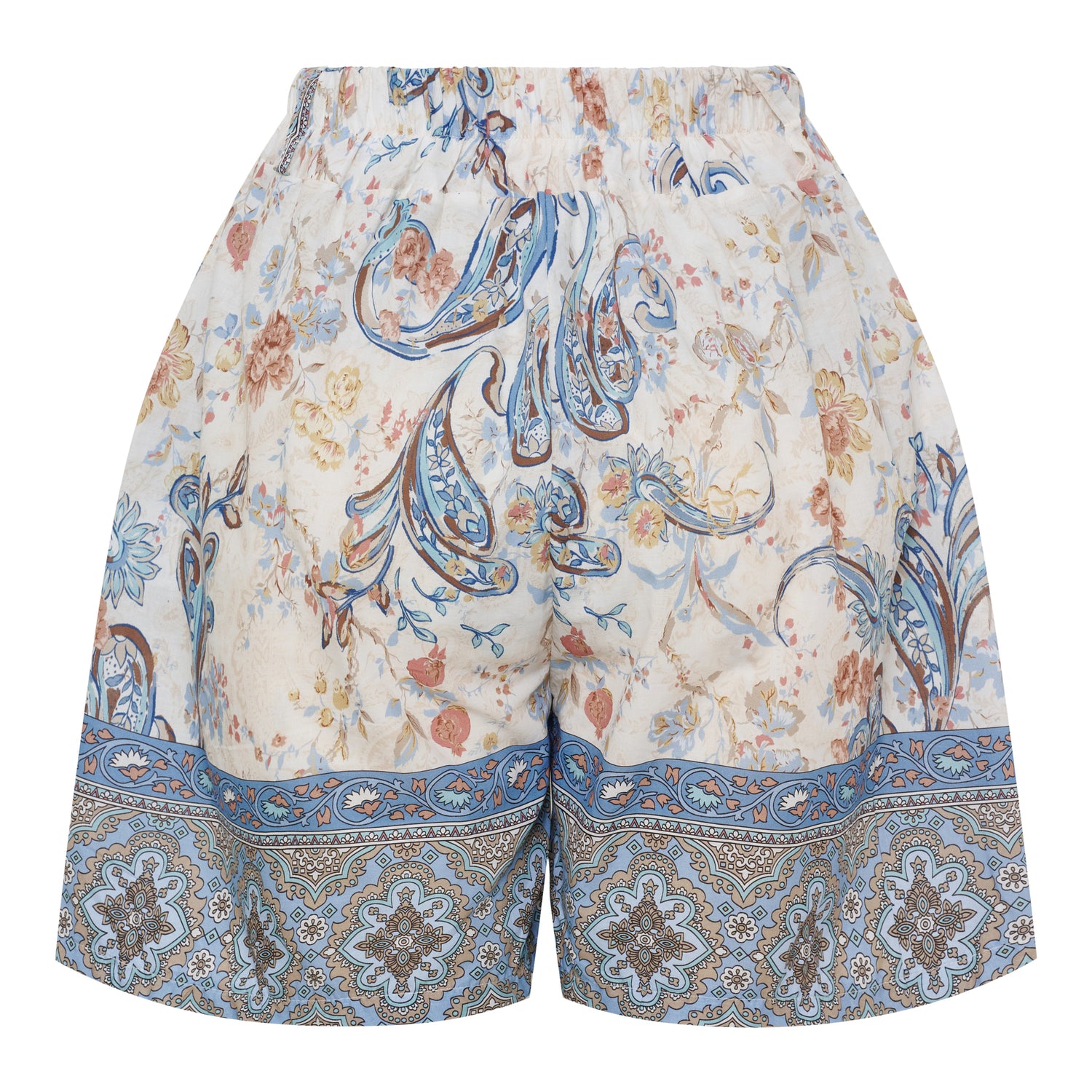 Marta Du Chateau - MdcTora - Shorts - Lyseblå