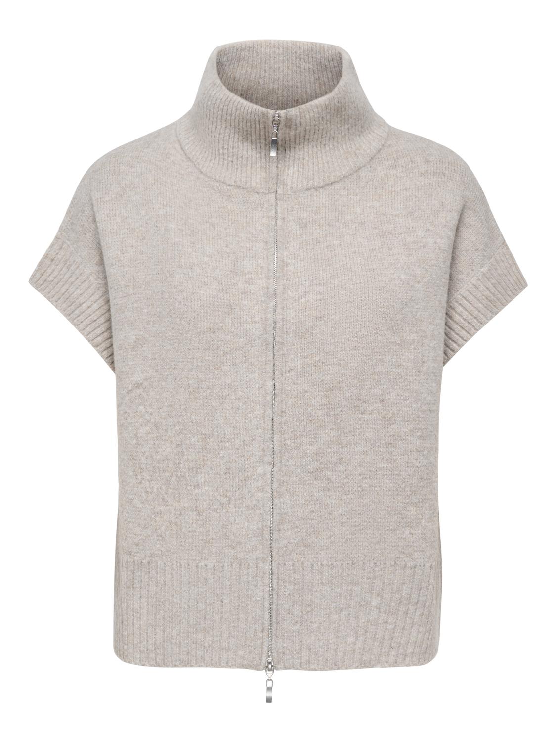 JDY - Lea - Vest - Råhvid