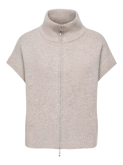 JDY - Lea - Vest - Råhvid