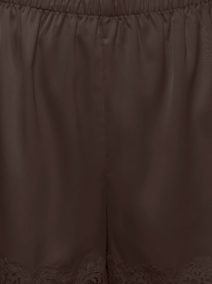 JDY - Alana - Shorts - Brun