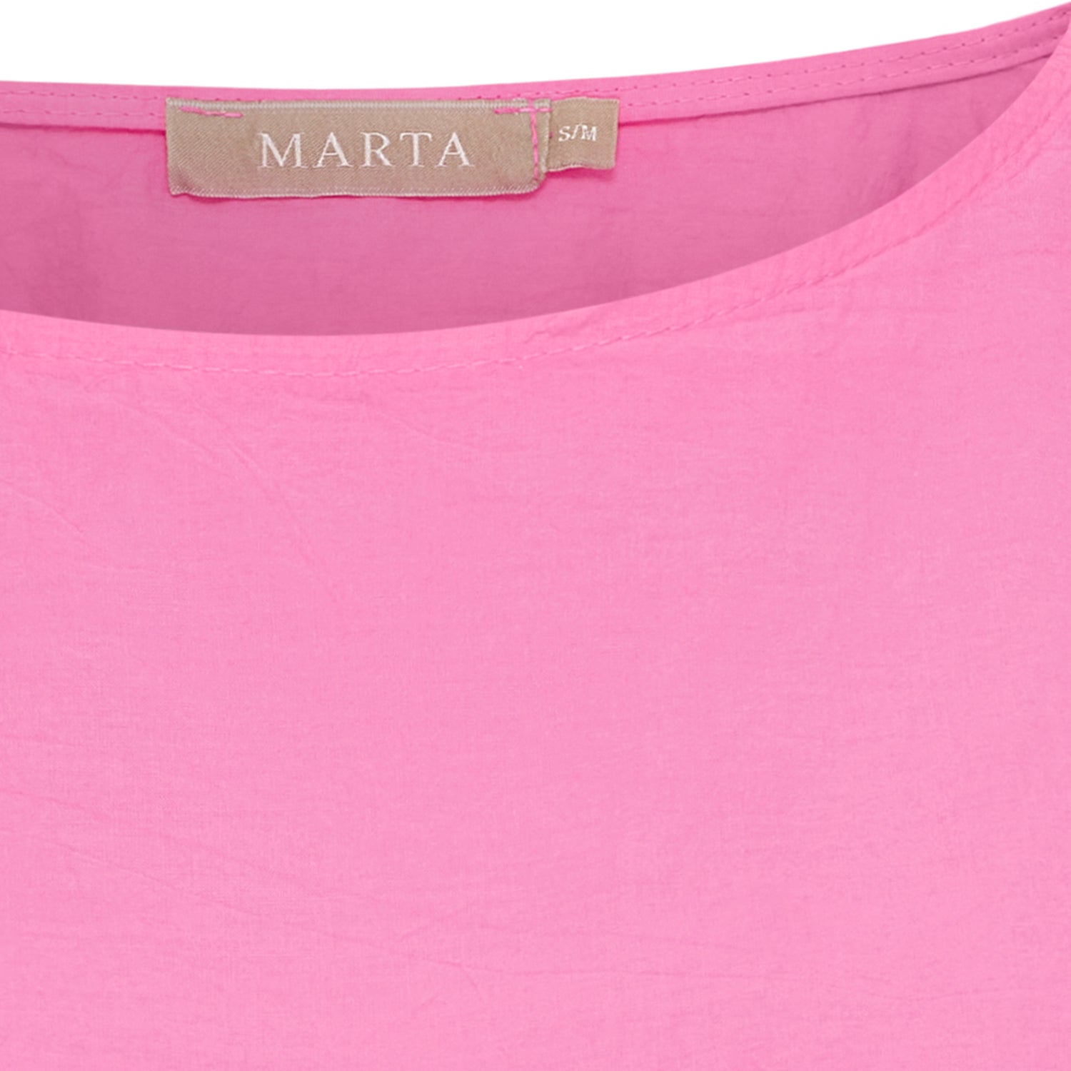 Marta Du Chateau - Kasimira - Top - Pink