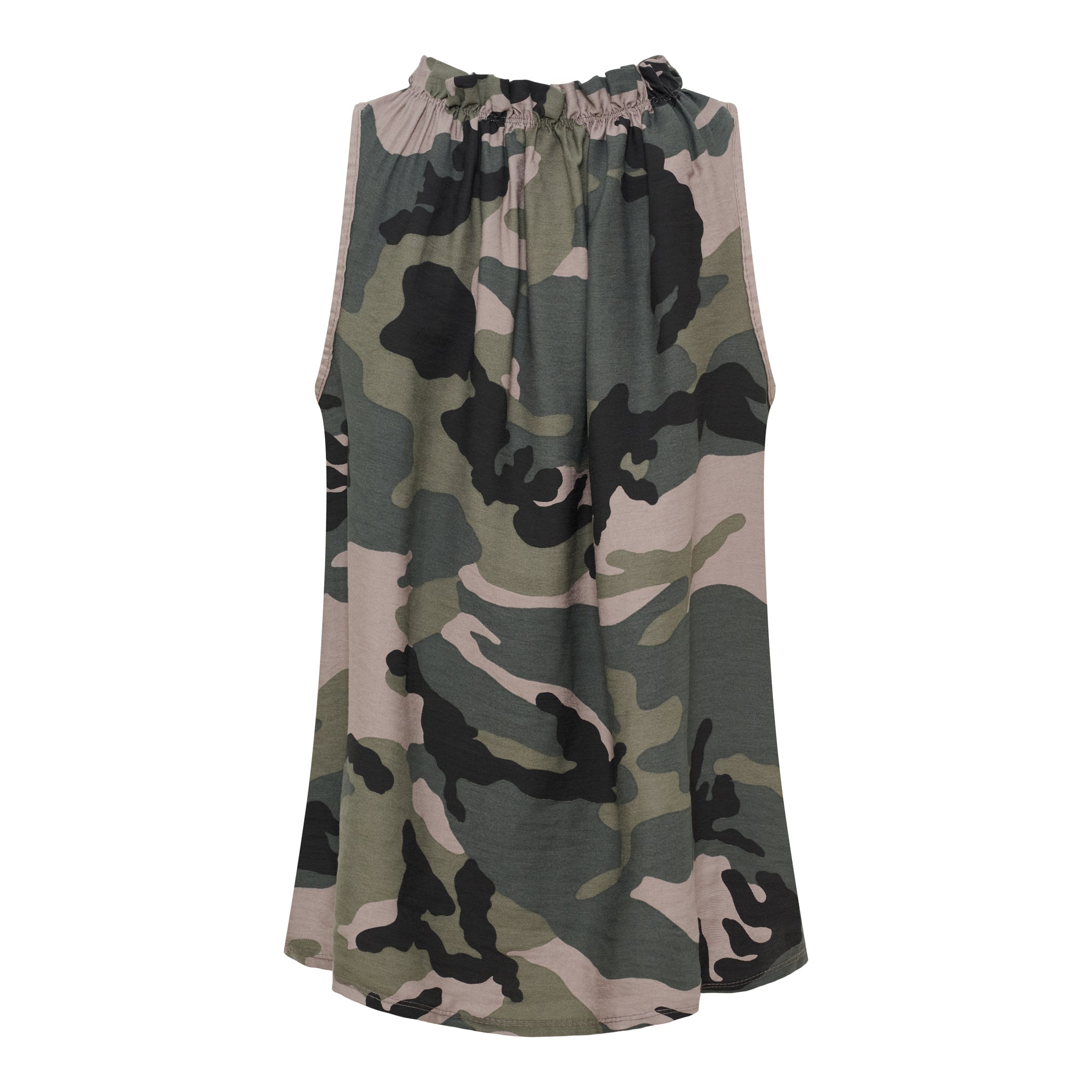 Marta Du Chateau - Lucina - Top - Military6