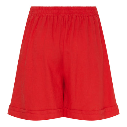 Marta Du Chateau - MdcSophia - Shorts - Red