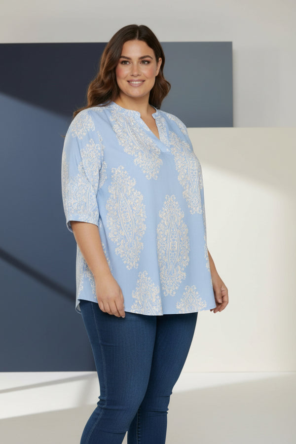 Cassiopeia - Odessa - Bluse