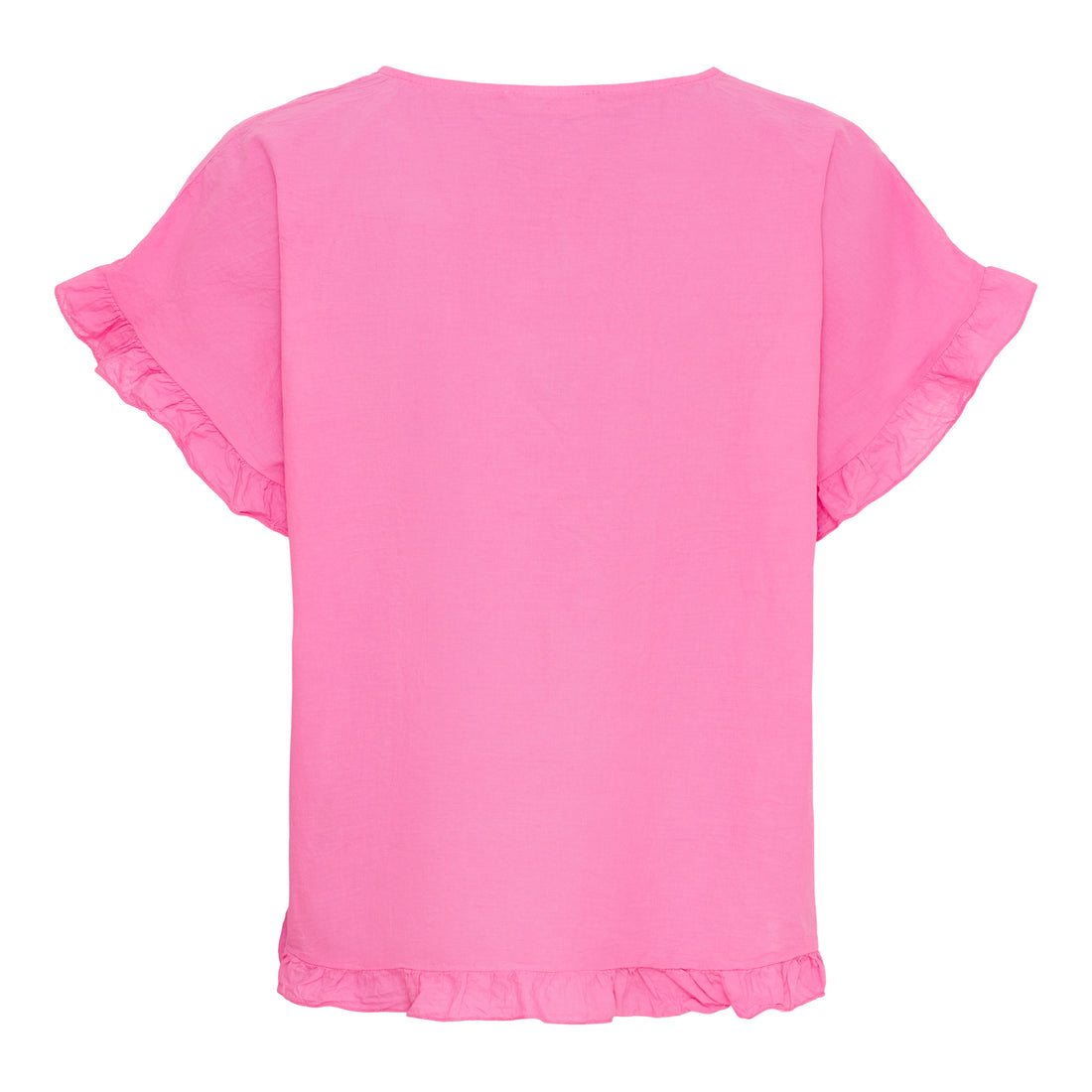 Marta Du Chateau - Kasimira - Top - Pink