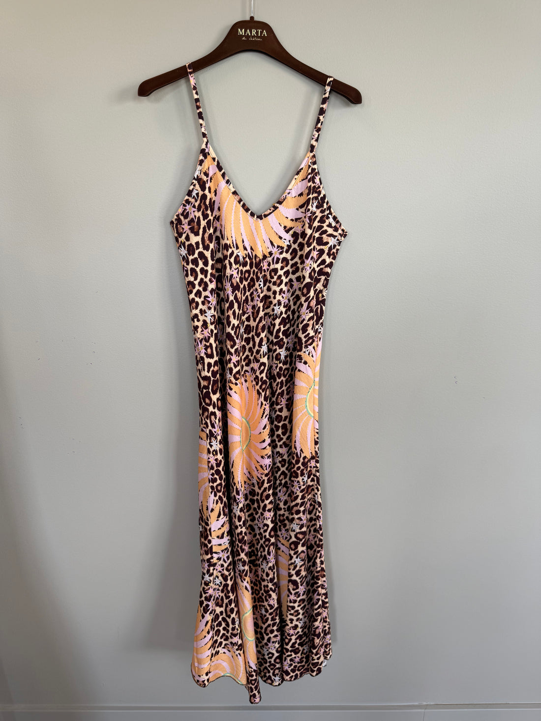 Marta Du Chateau - MdcMelina - Kjole - Originale1355tpo