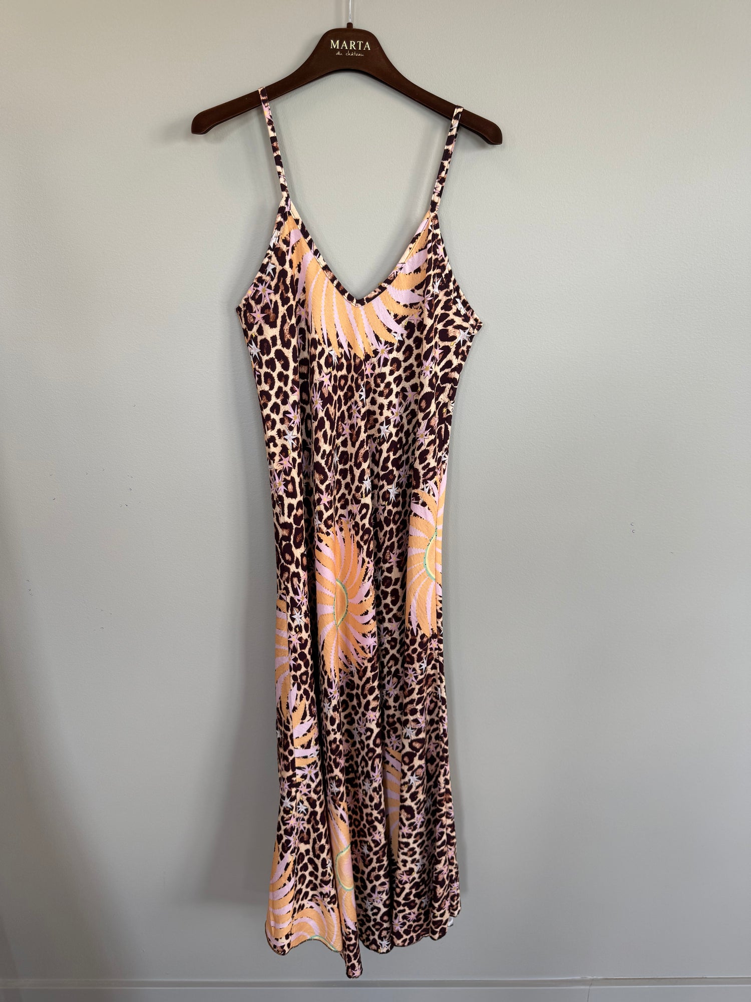 Marta Du Chateau - MdcMelina - Kjole - Originale1355tpo
