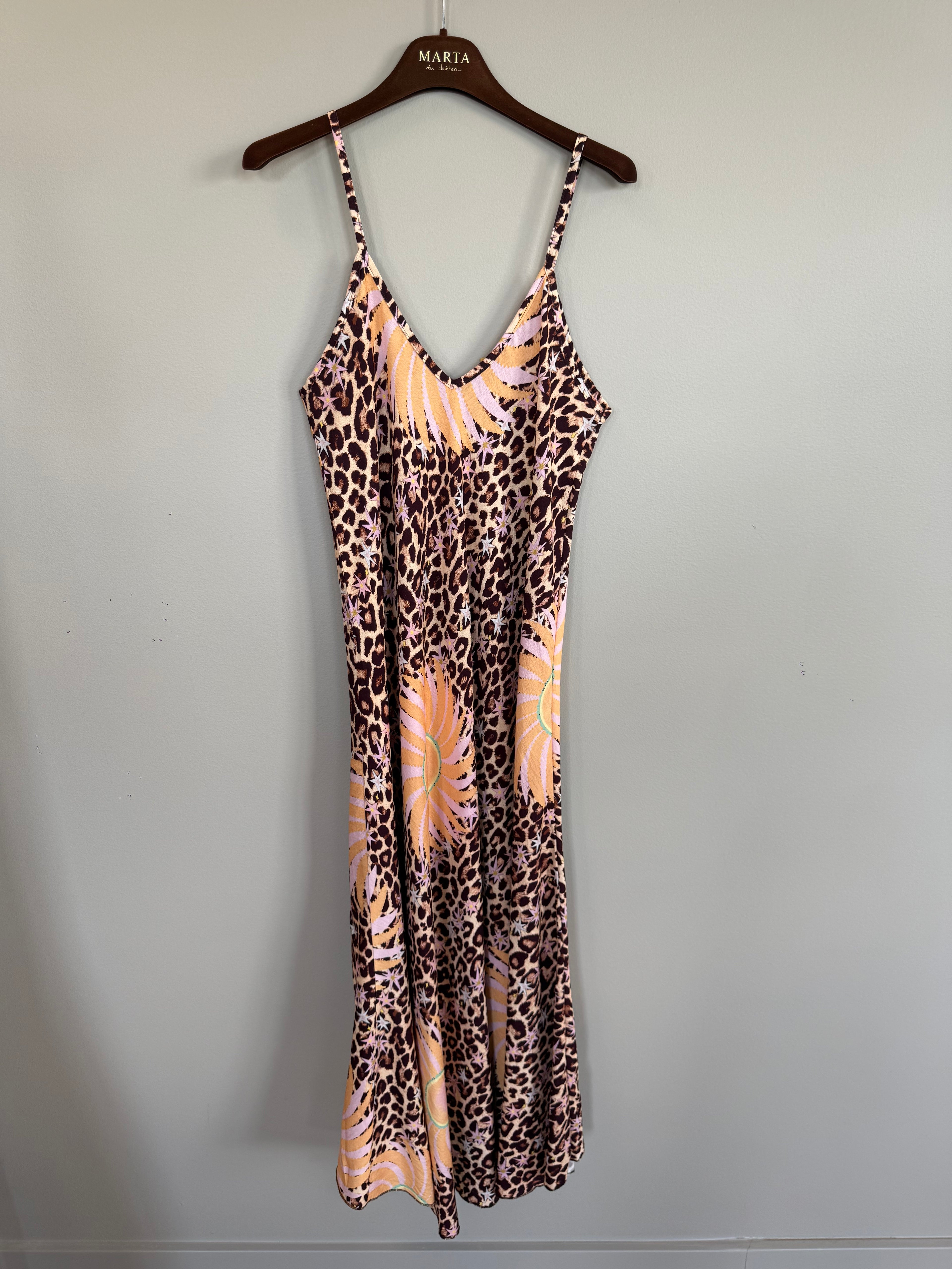 Marta Du Chateau - MdcMelina - Kjole - Originale1355tpo