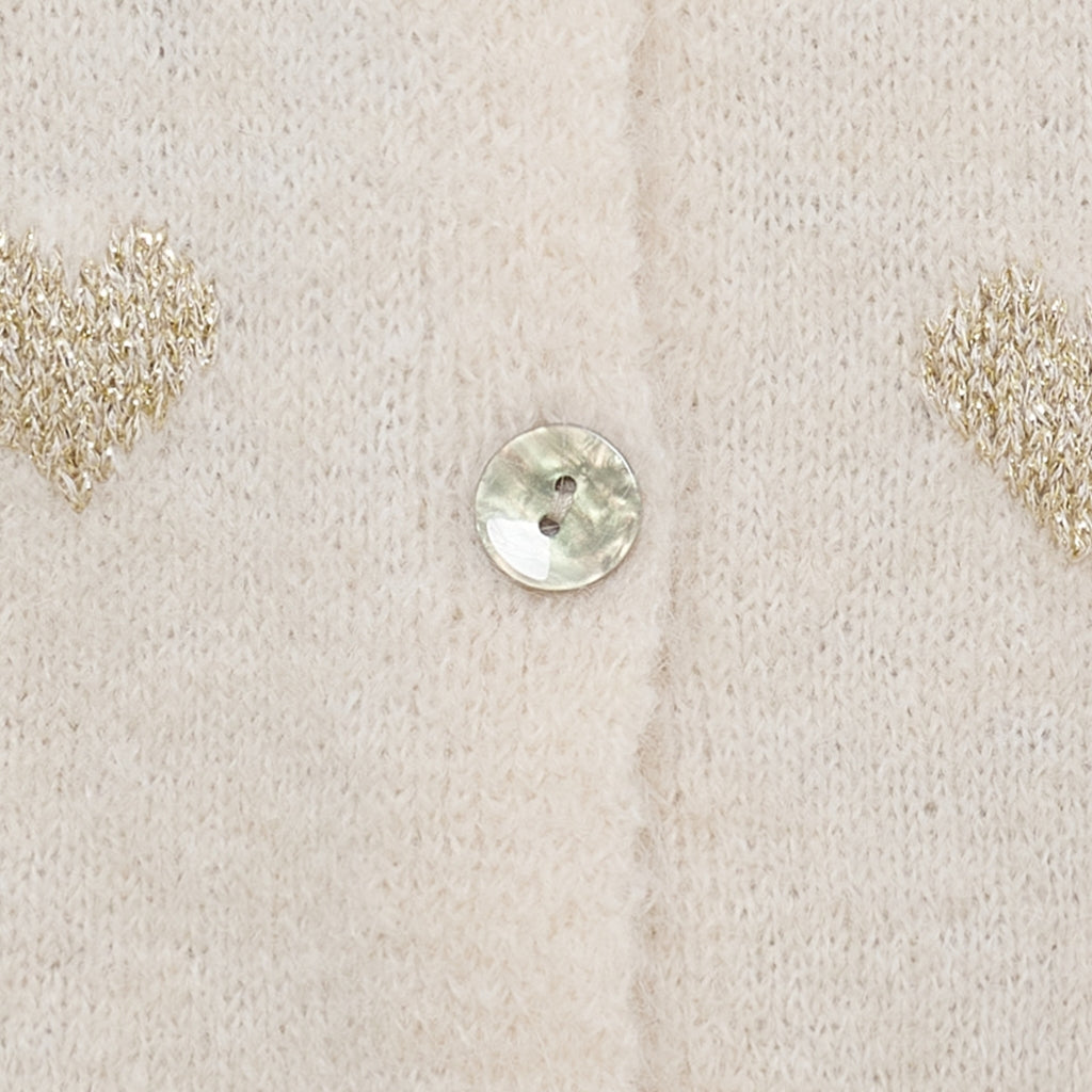 Marta Du Chateau - Parisa - Knit - Beige