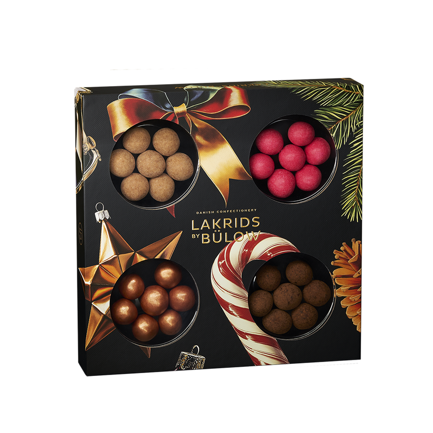Lakrids By Bülow - SMALL SELECTION BOX - Jul