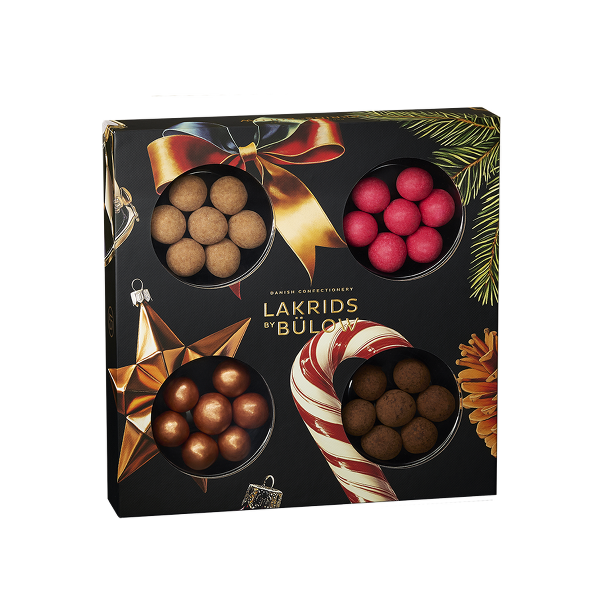 Lakrids By Bülow - SMALL SELECTION BOX - Jul