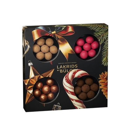 Lakrids By Bülow - SMALL SELECTION BOX - Jul