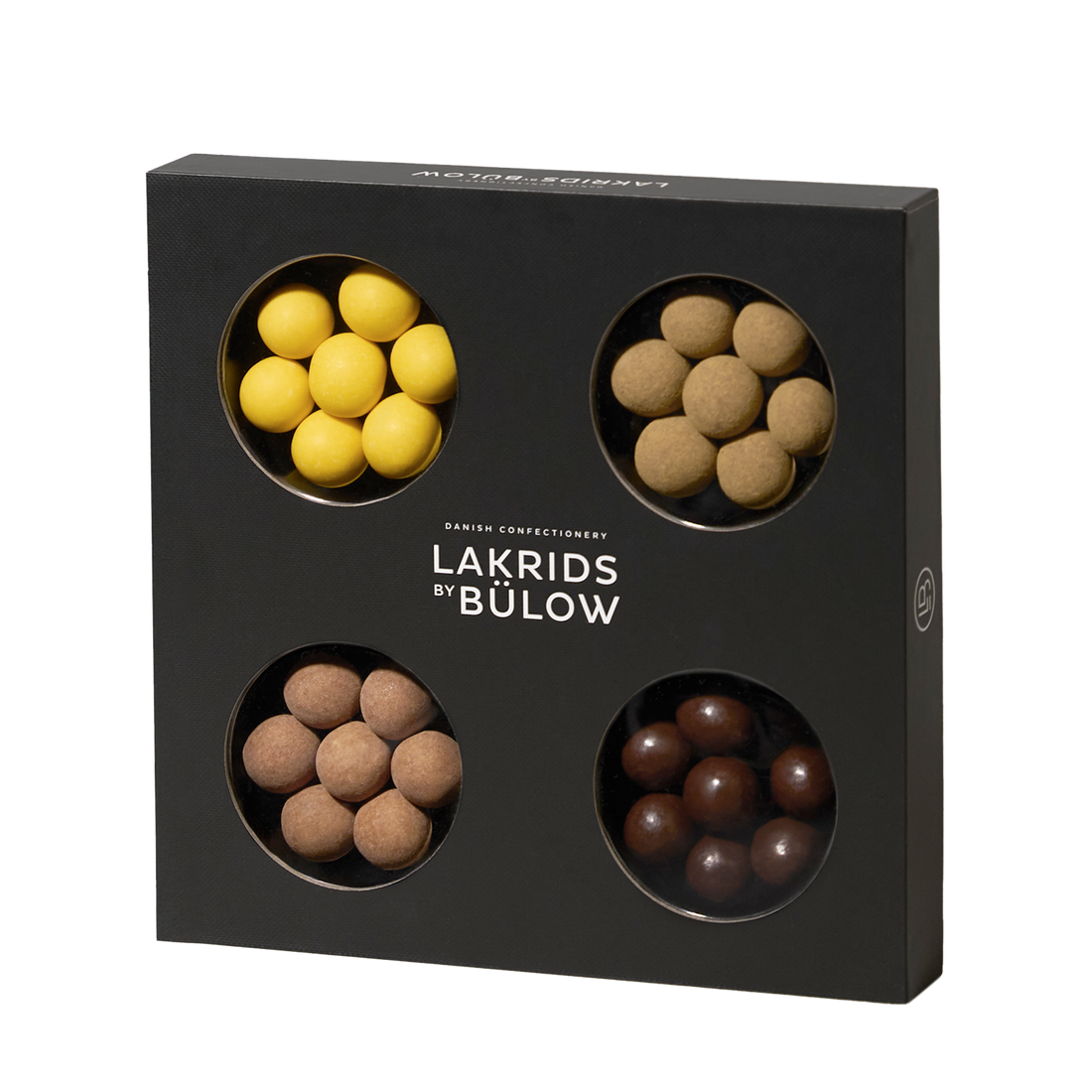 Lakrids By Bülow - SMALL SELECTION BOX - 175G