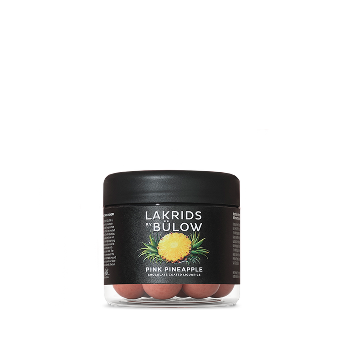 Lakrids By Bülow - PINK PINEAPPLE - 125G