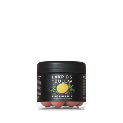 Lakrids By Bülow - PINK PINEAPPLE - 125G