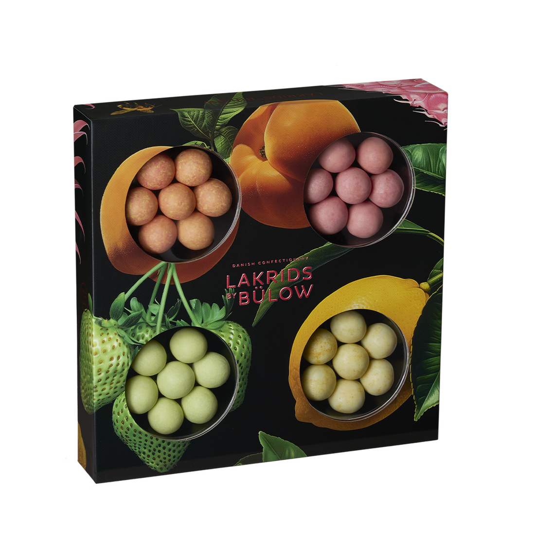 Lakrids By Bülow - SUMMER SELECTION BOX - 175G