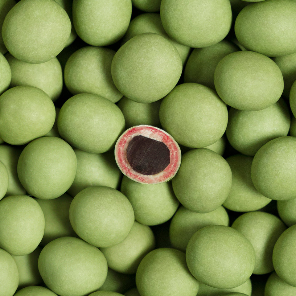 Lakrids By Bülow - C - SOUR STRAWBERRY - 125G