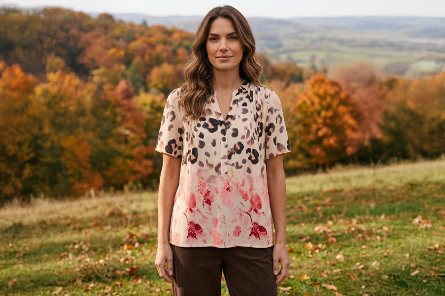 Ofelia - Prim - Bluse
