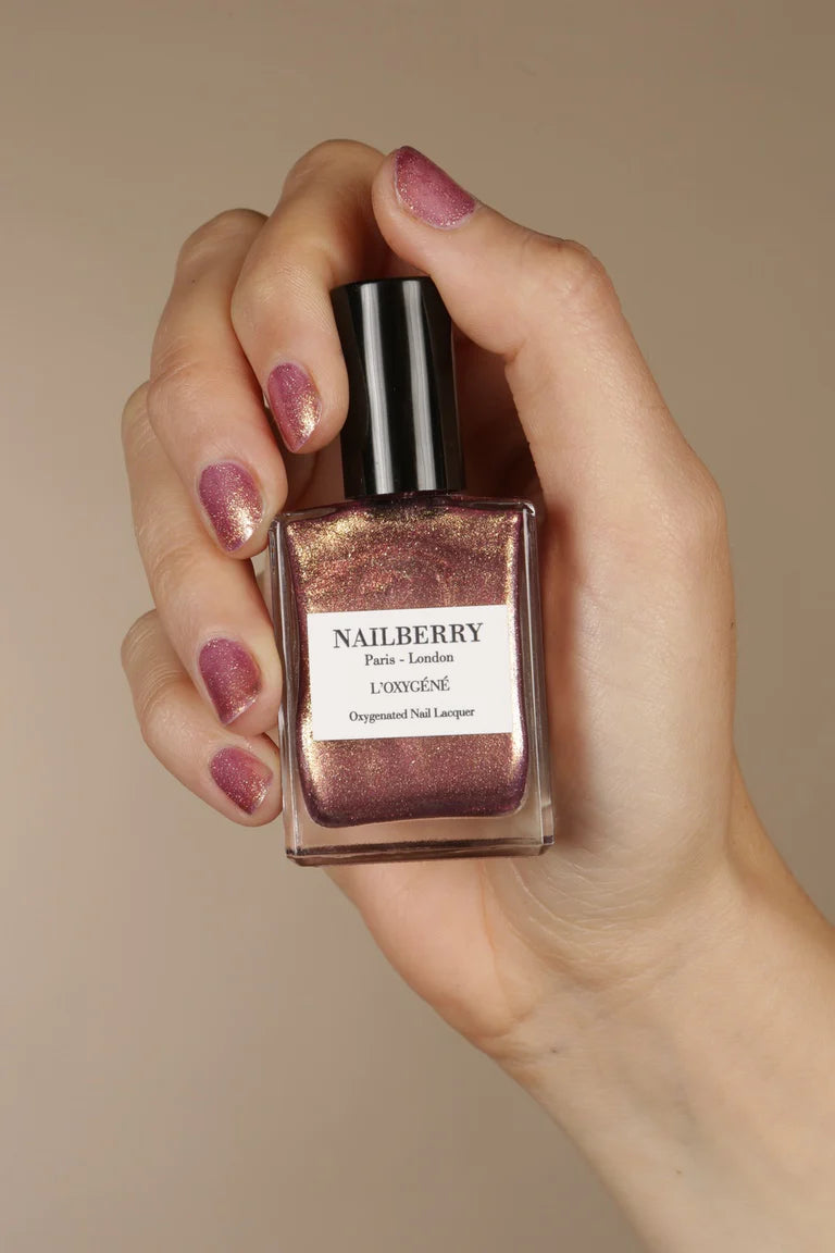 Nailberry - PINK SAND