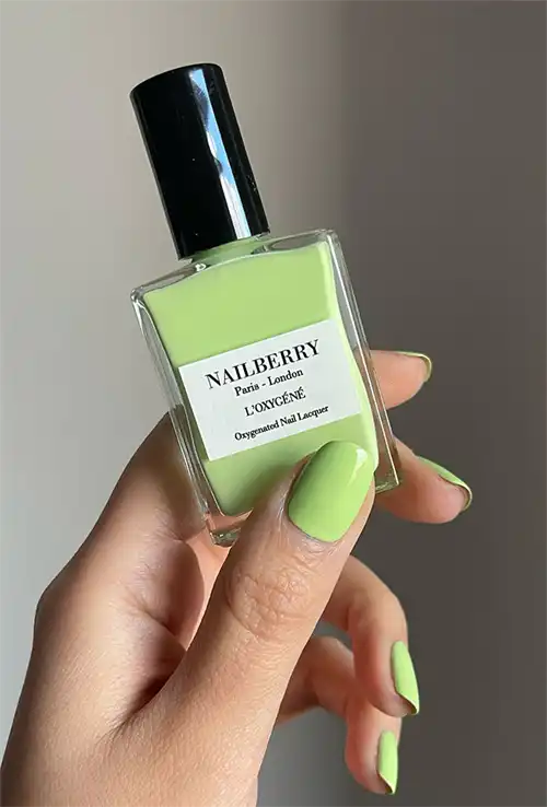 Nailberry - Pistachi-oh