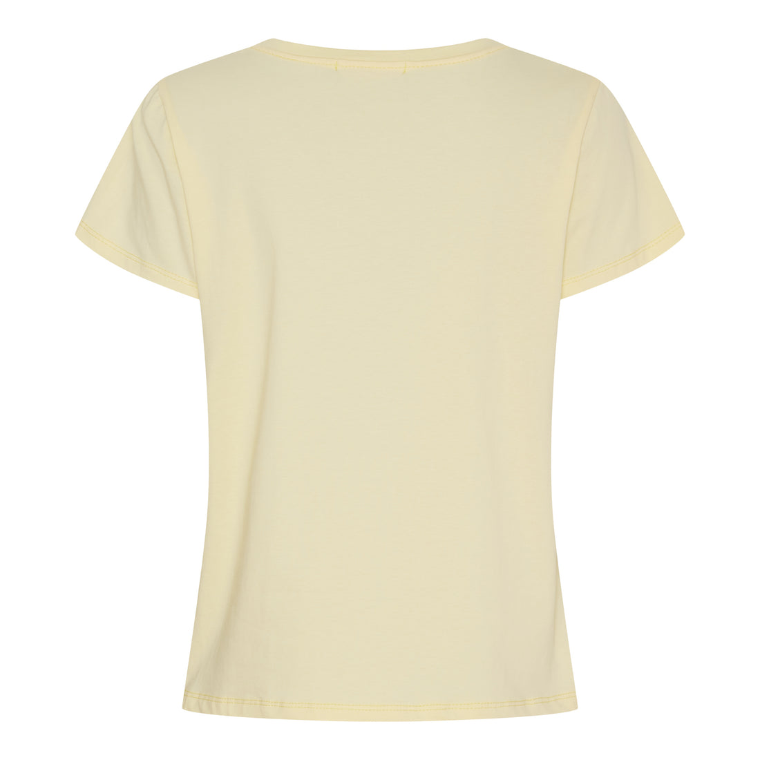 Marta Du Chateau - Herdis - T-Shirt - Gul