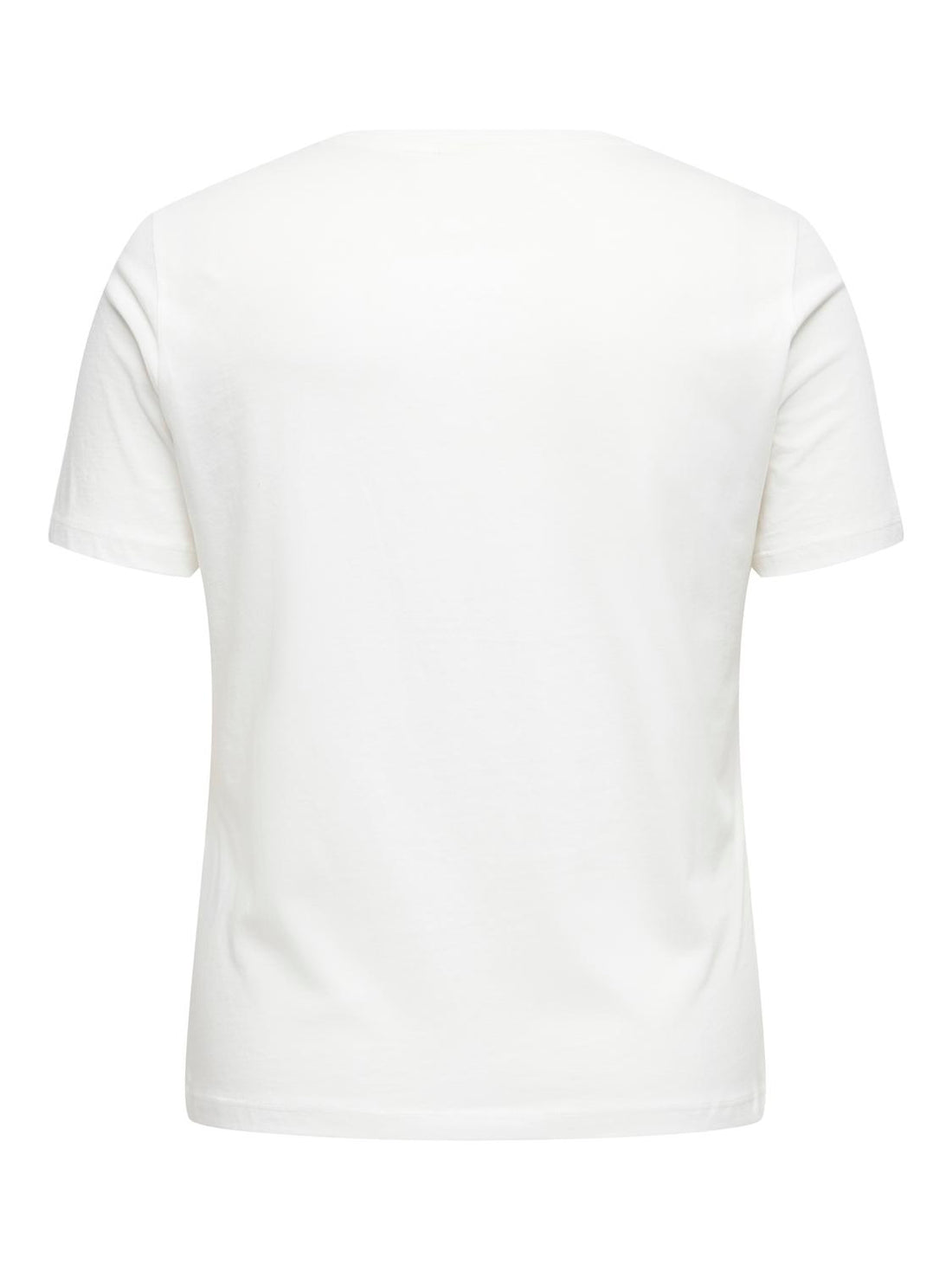 Only Carmakoma - Carkita - T-shirt - Hvid