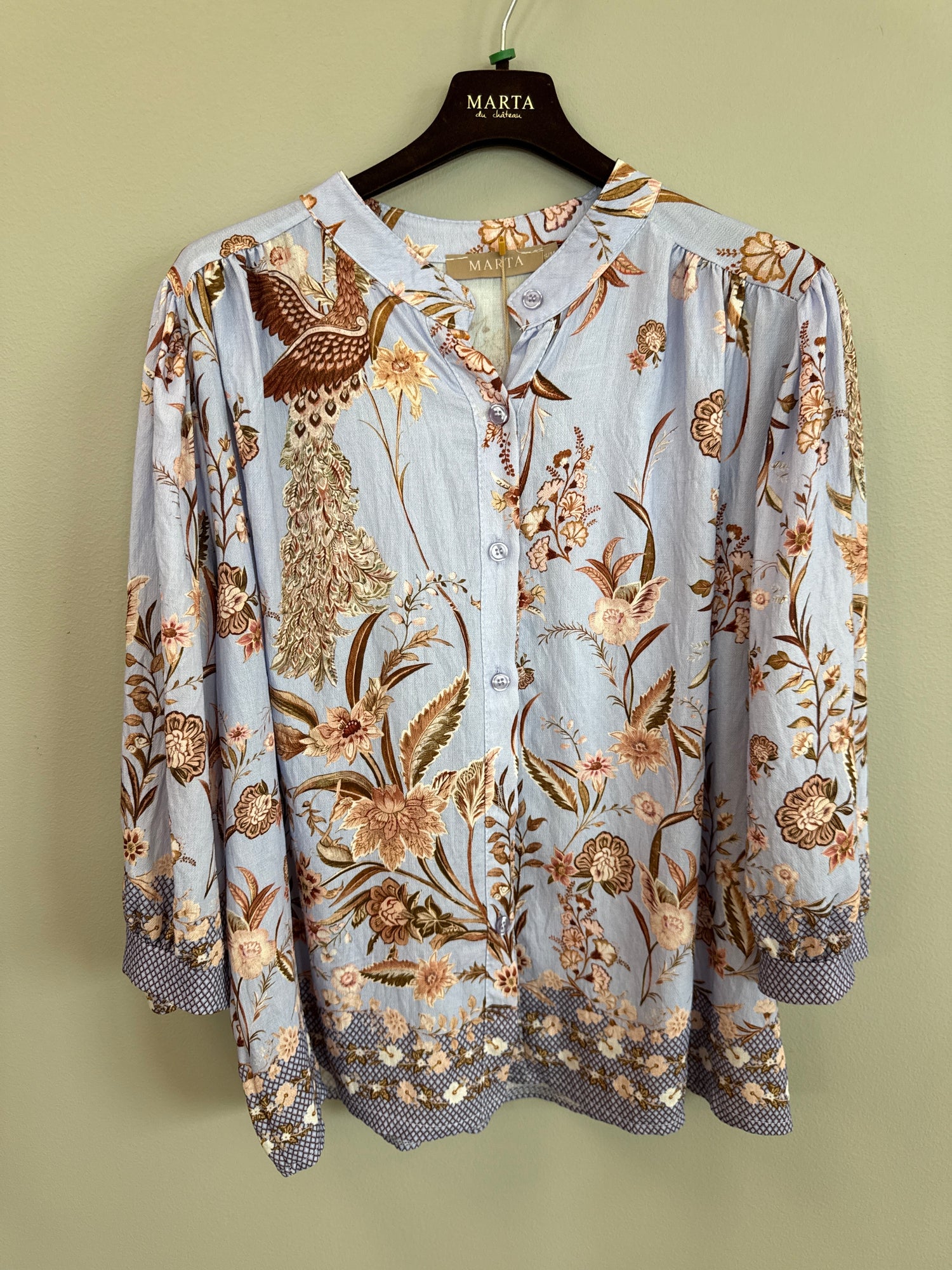 Marta Du Chateau - Destiny - Bluse