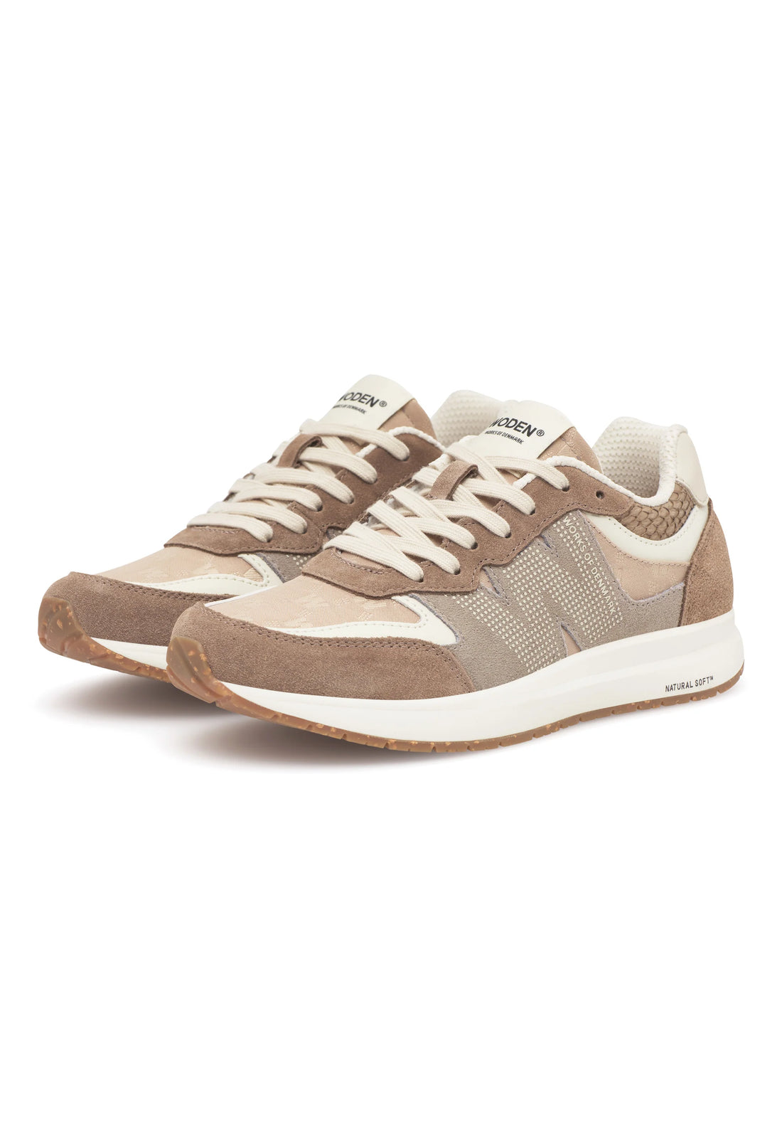 Woden - Rigmor Heritage - Coffee Cream