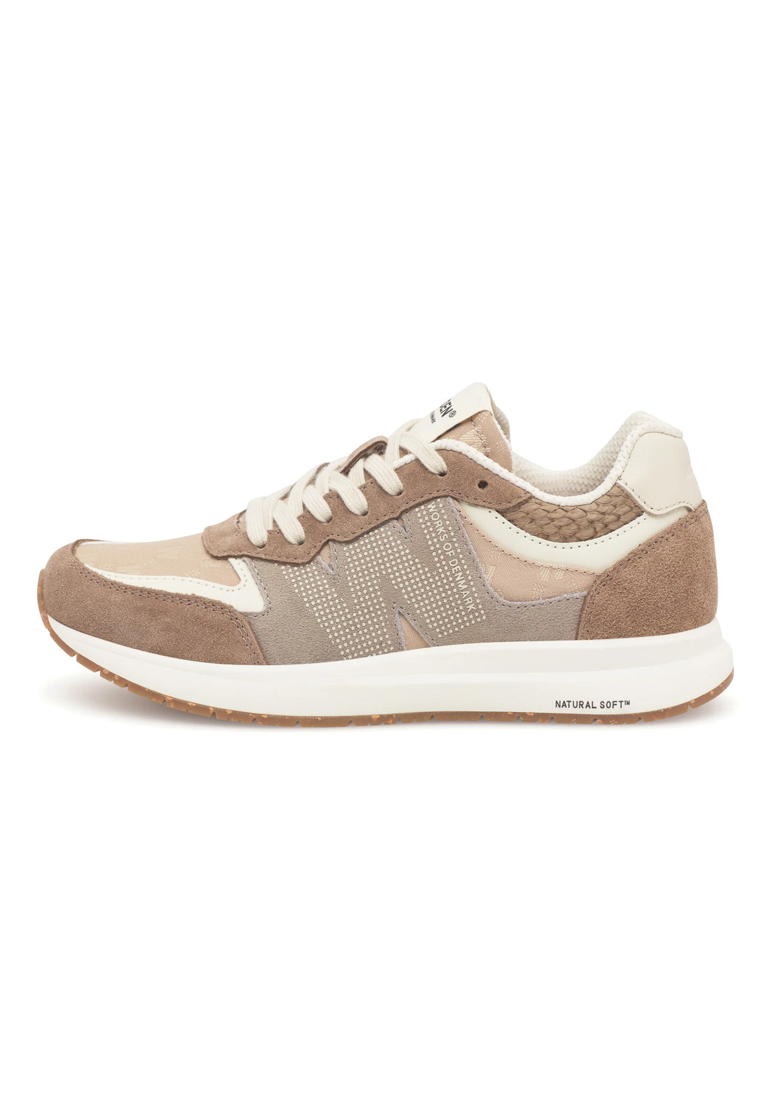 Woden - Rigmor Heritage - Coffee Cream