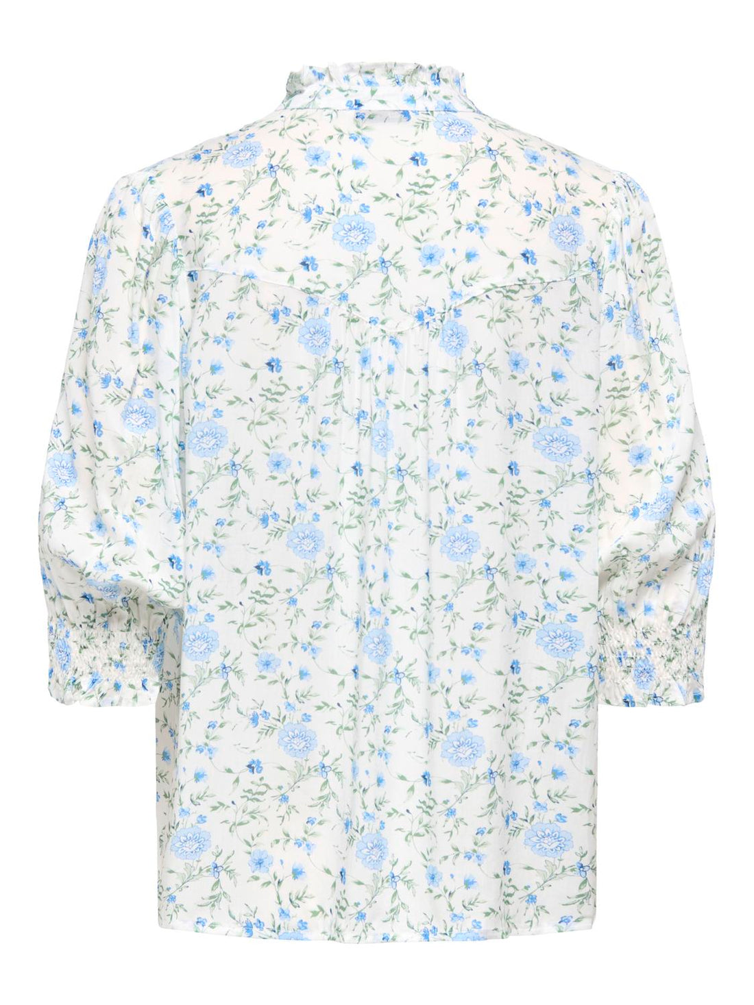 Only - Raya - Bluse - Cloud dancer