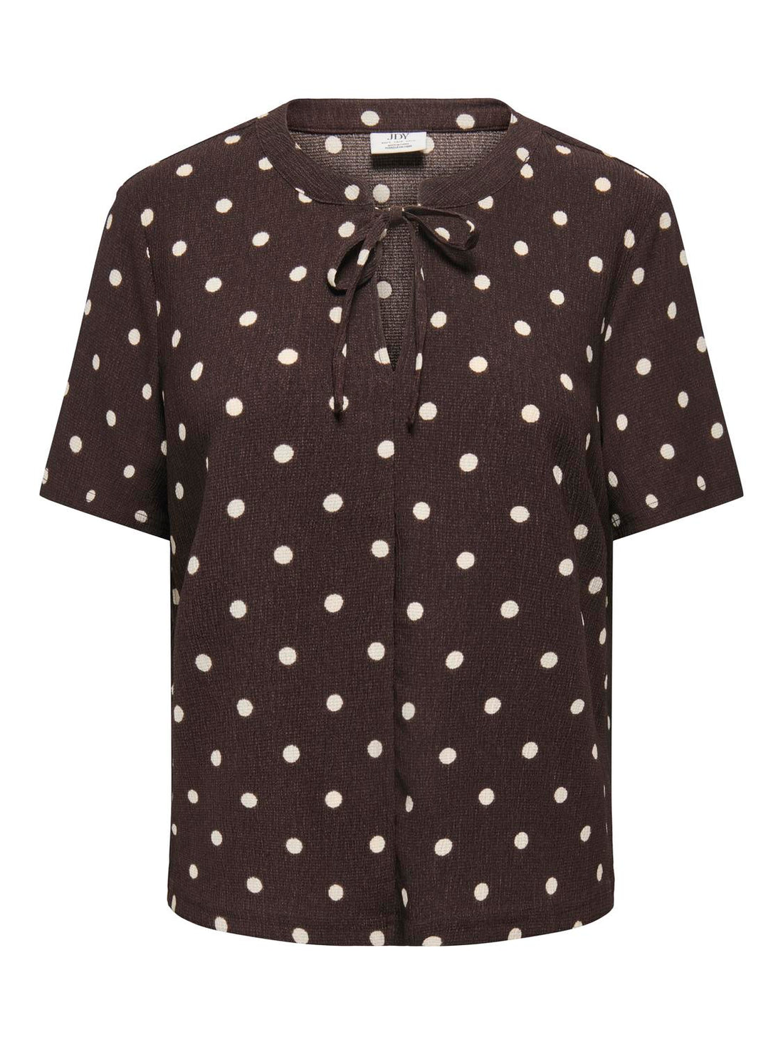 JDY - Debbie - Top - Coffee Dot