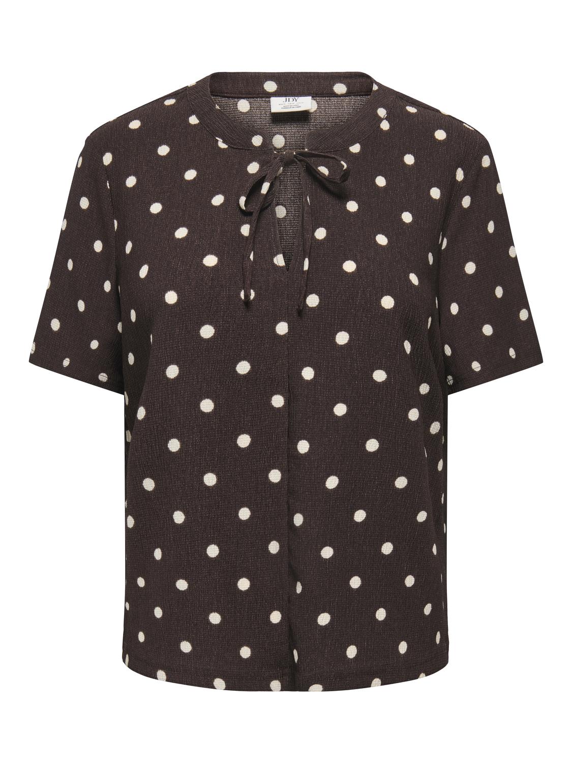 JDY - Debbie - Top - Coffee Dot