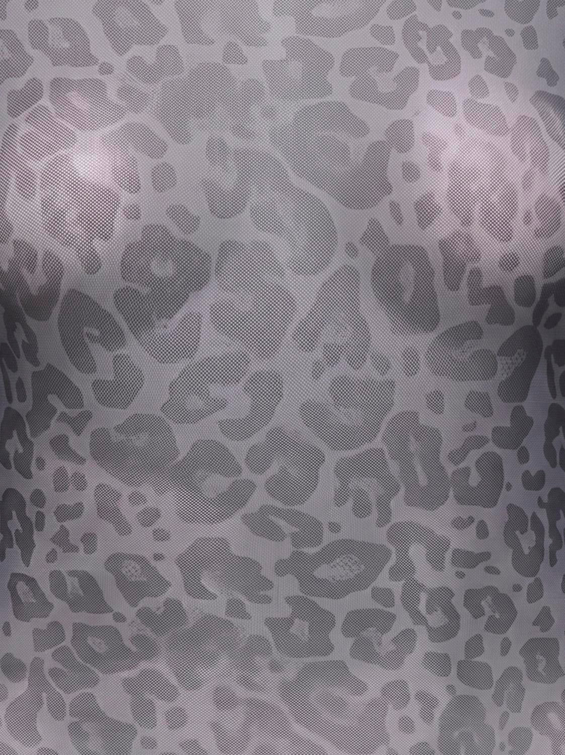 Only Carmakoma - Nox - Mesh Sort/Grå