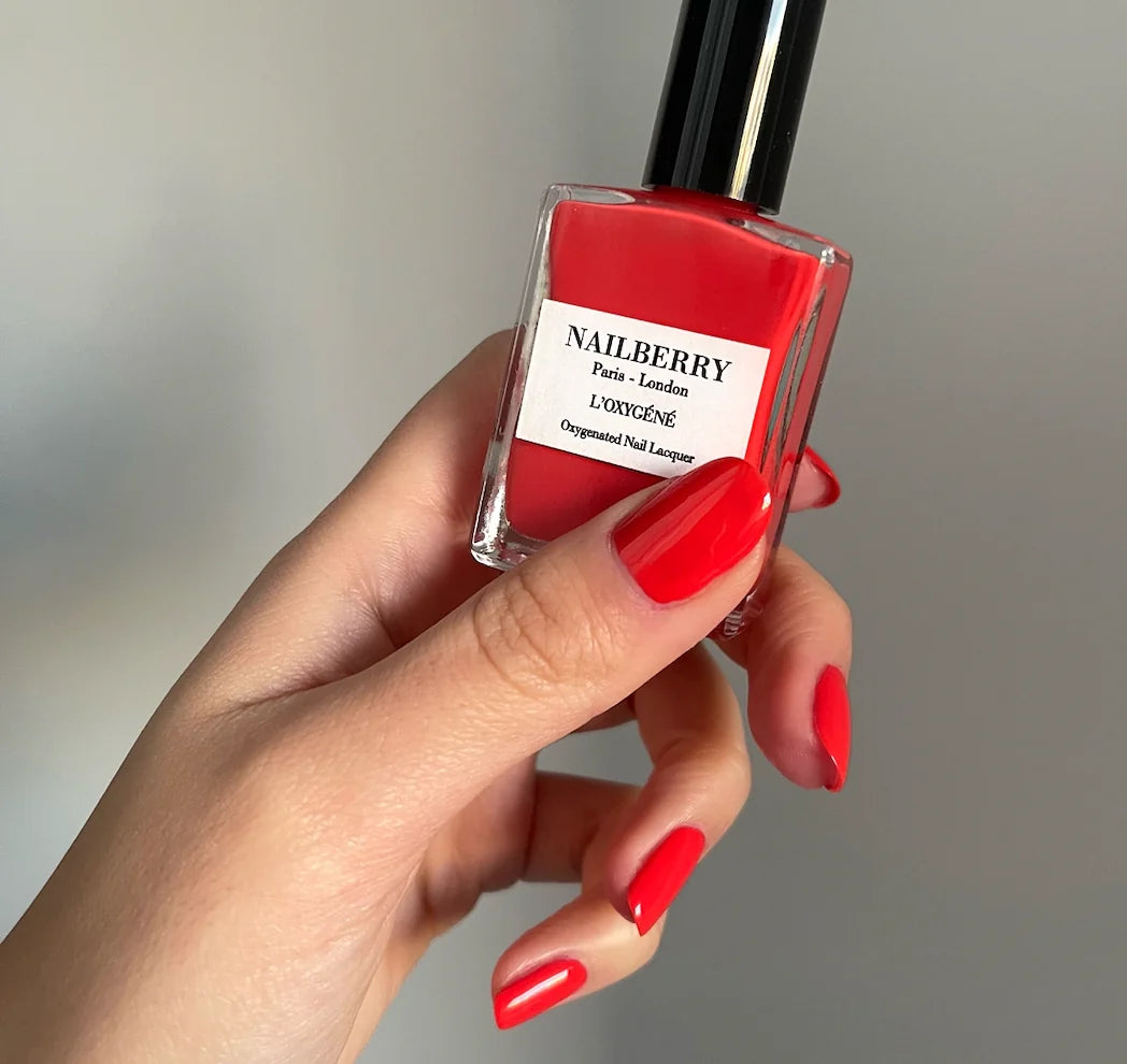 Nailberry - Cherry chérie