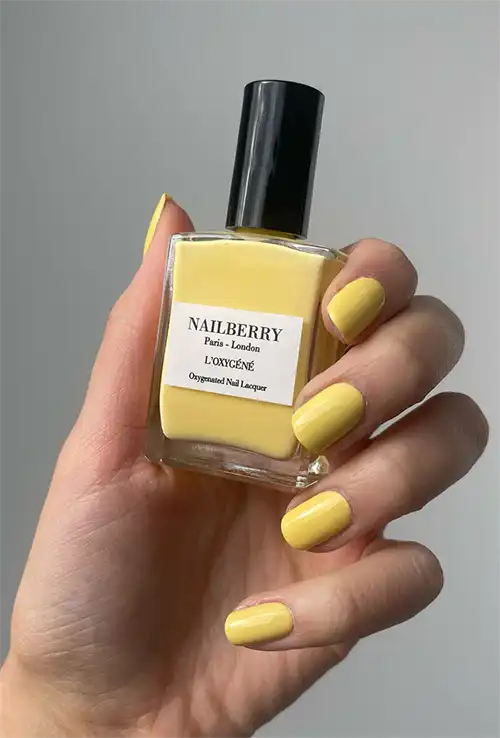 Nailberry - Simply the zest