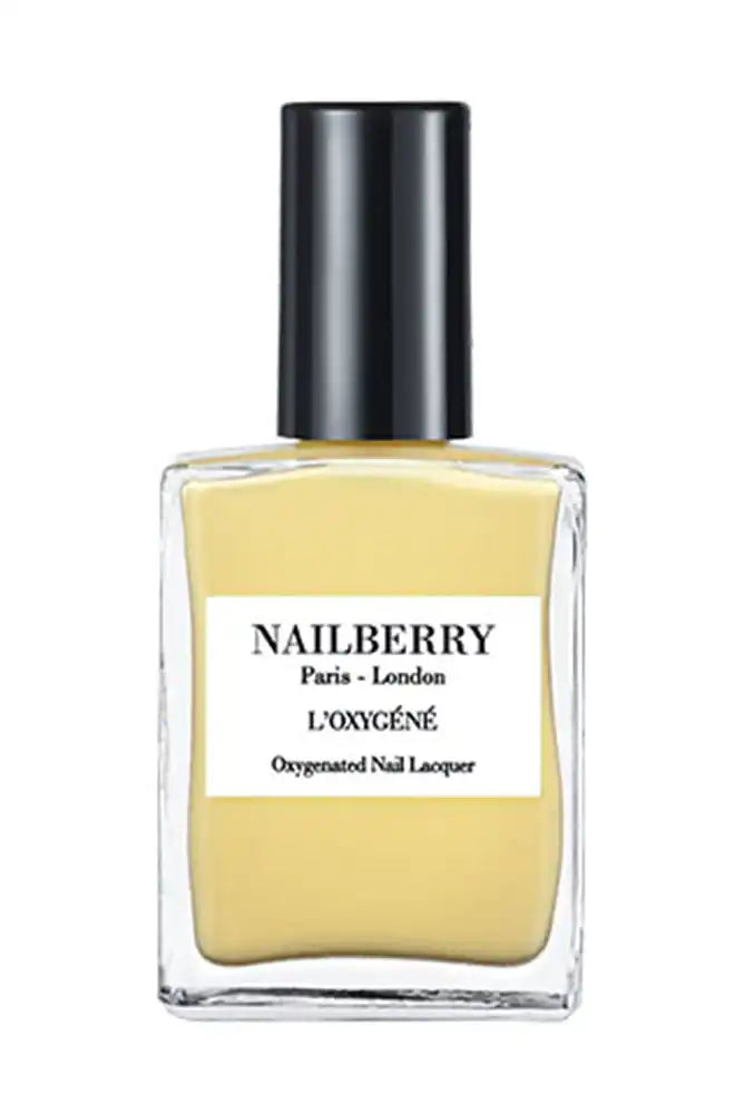 Nailberry - Simply the zest