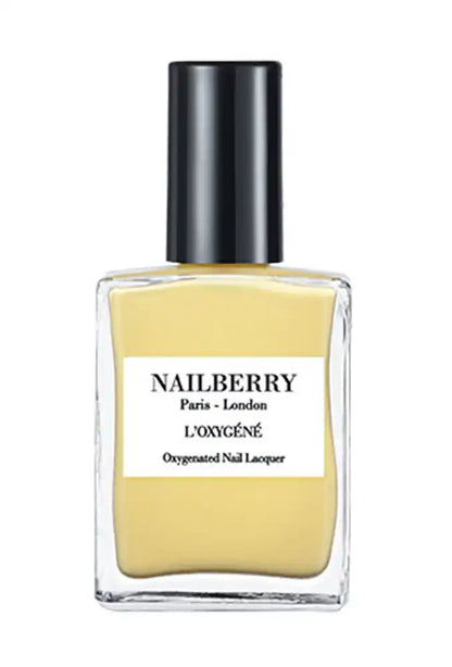 Nailberry - Simply the zest