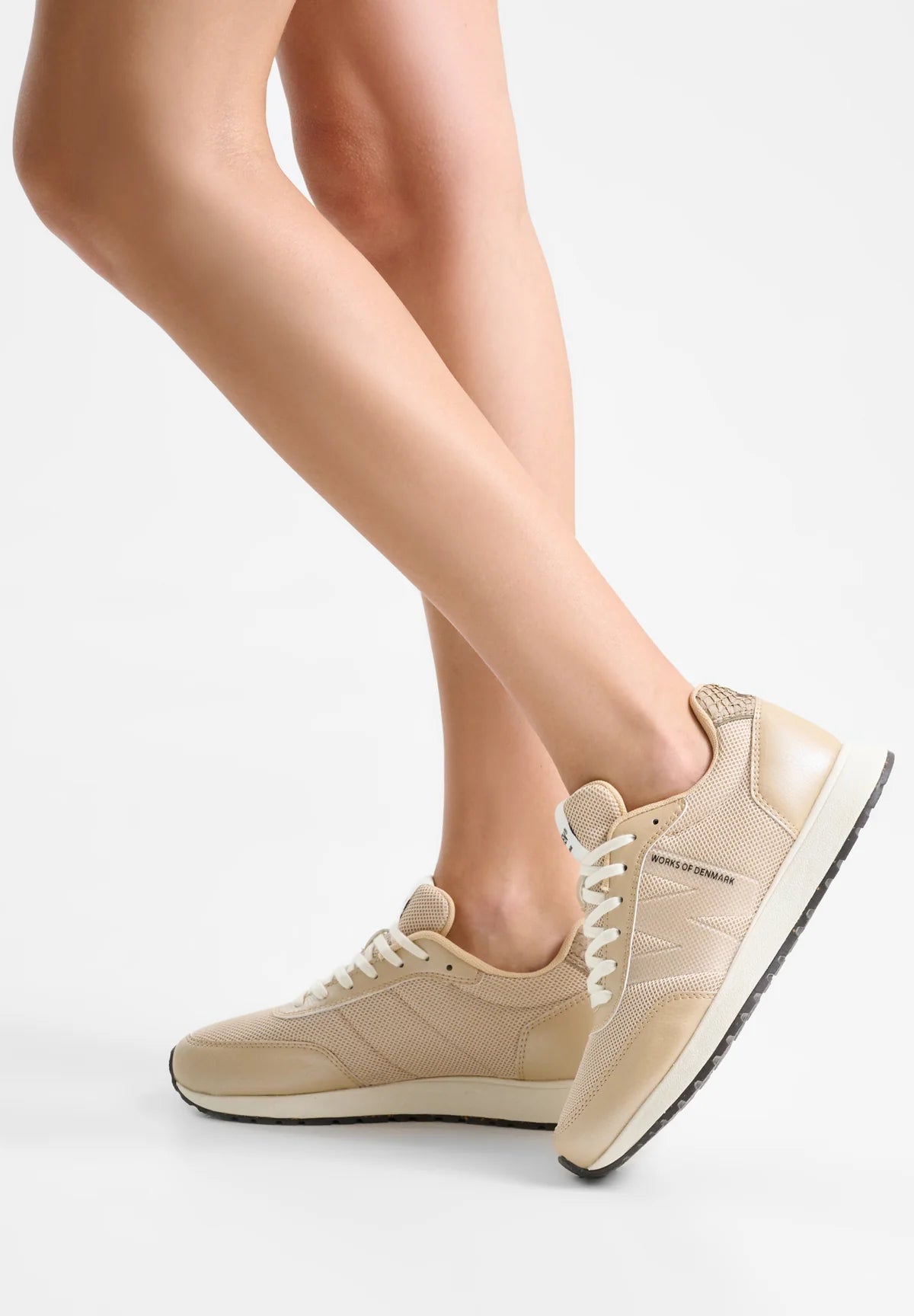 Woden - Sonja - Coffee Cream