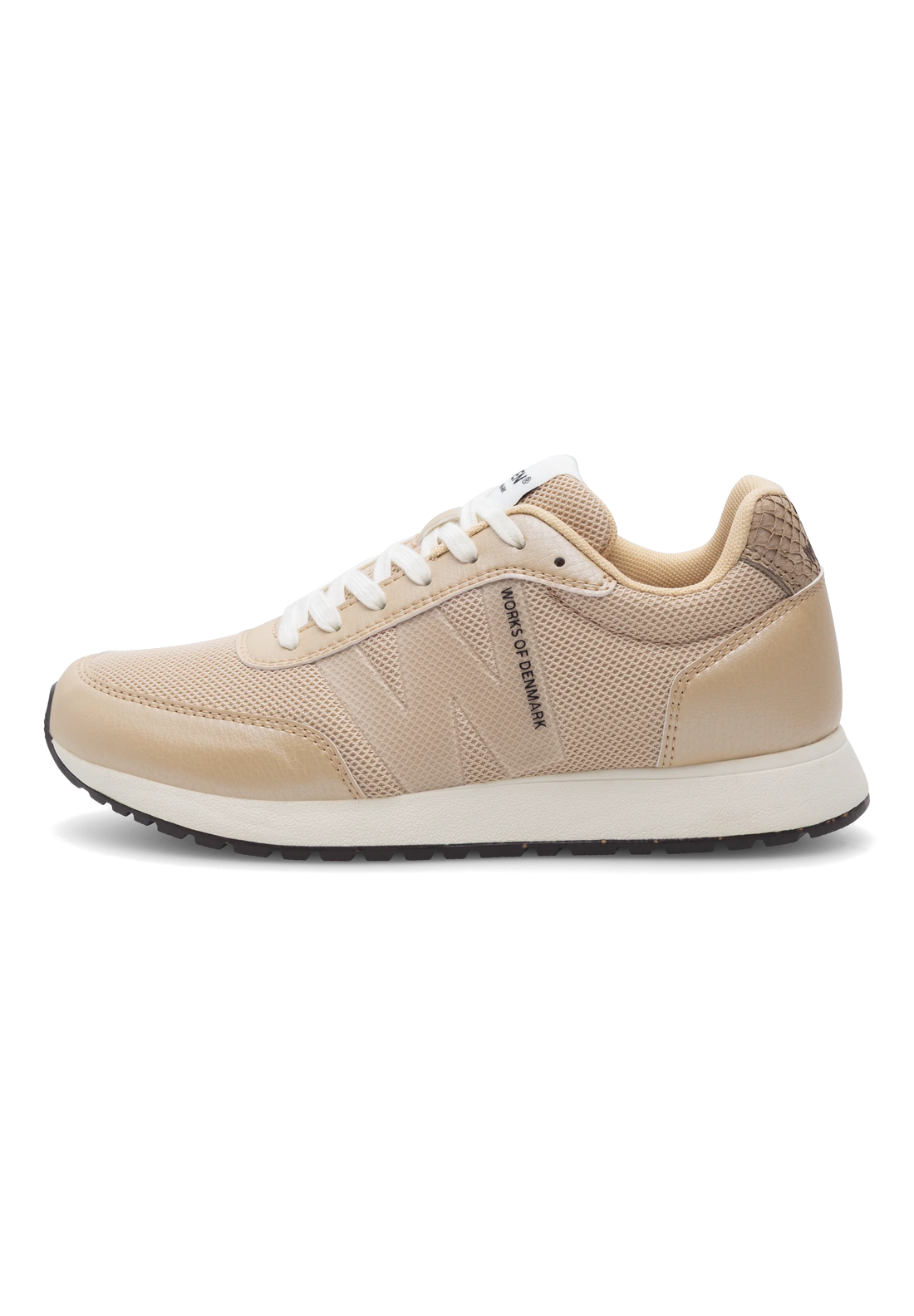 Woden - Sonja - Coffee Cream